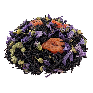 Чай черный assam premium «Поцелуй шампанского»