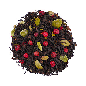 Чай ароматный NILGIRI, Чёрный Барбарис