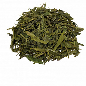 Чай зеленый, крупно листовой, Лун Цзин
