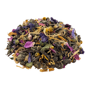 Чай зеленый «Сбор красной поляны»