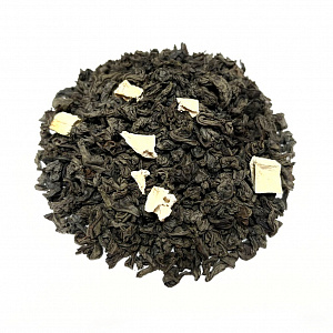 Чай черный,Цейлонский крупно листовой,  PEKOE с соусэпом