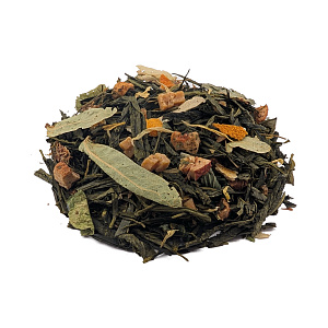 Чай зеленый «Липа из Киото»