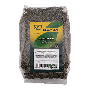DREAM LEAF Китайский Зеленый Чай, крупнолистовой, OP 400 г
