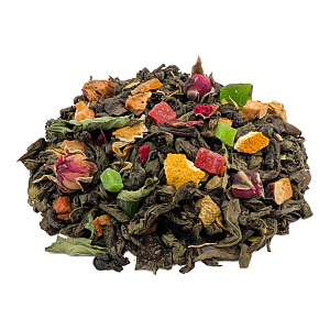 Чай зеленый «Золото Эмиратов»