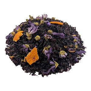 Чай черный assam «Викторианская эпоха»