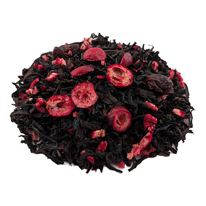 Чай черный assam «Две подруги»