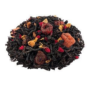 Чай черный assam «Гранатовый закат»