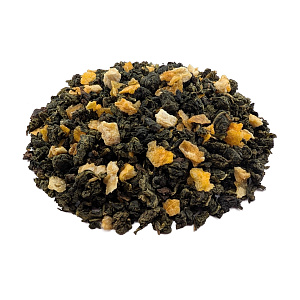 Чай зеленый Те Гуань Инь «Танец Дыни»