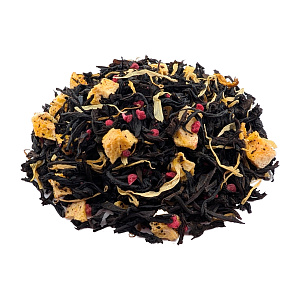 Чай черный assam «Пляжный коктейль»