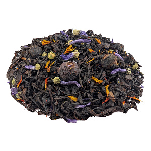 Чай черный assam «Графский»