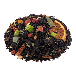 Чай черный assam «Персидский ковер»